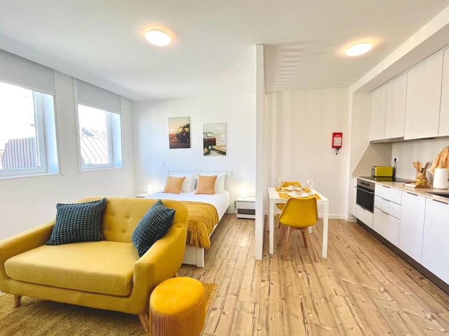 Apartamento Domus Da Ria - Alboi Aveiro Exterior foto